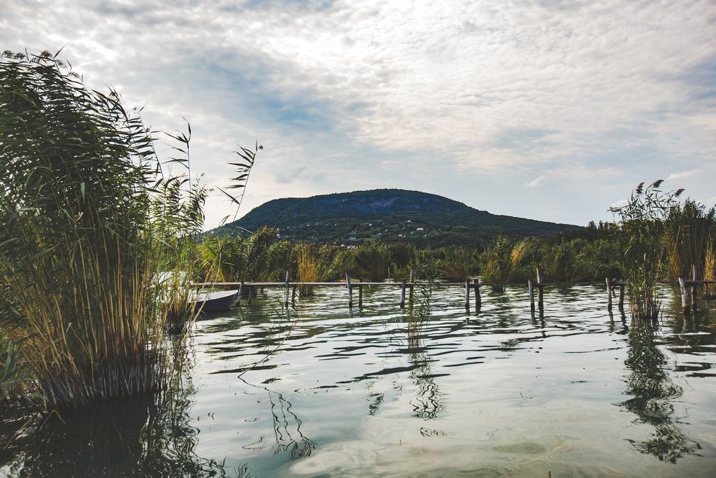 Nyaraló Csónakos Ház / The Boat House Badacsonyörs