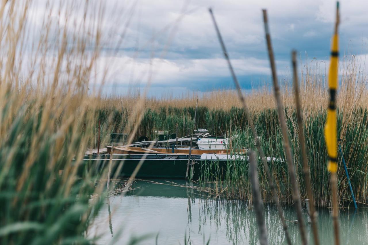 Csónakos Ház / The Boat House Nyaraló *
